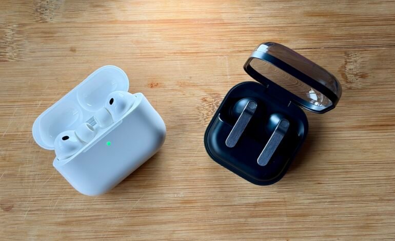 A reportagem do g1 avaliou os fones sem fio AirPods