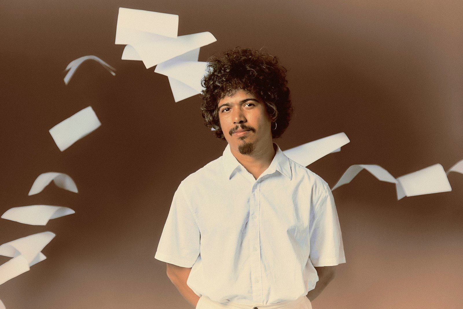 O cantor e compositor Ítallo França lança em 12 de