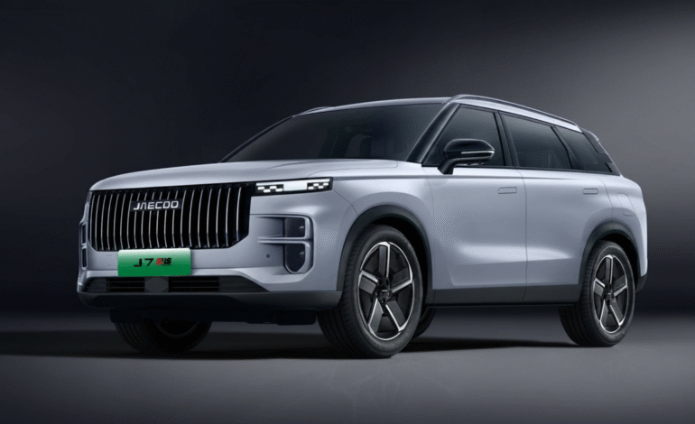 A Omoda Jaecoo lançou nesta quinta-feira (30) a versão Elite