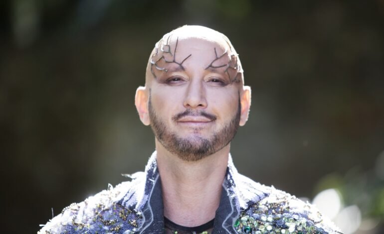 O cantor pernambucano João Fênix lançou na sexta-feira