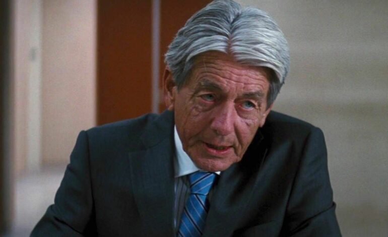 John Nolan, tio do diretor Christopher Nolan e