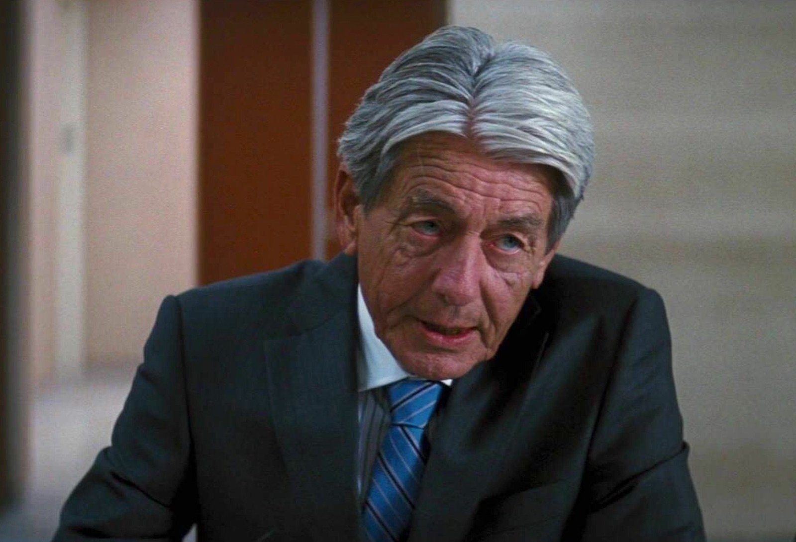 John Nolan, tio do diretor Christopher Nolan e