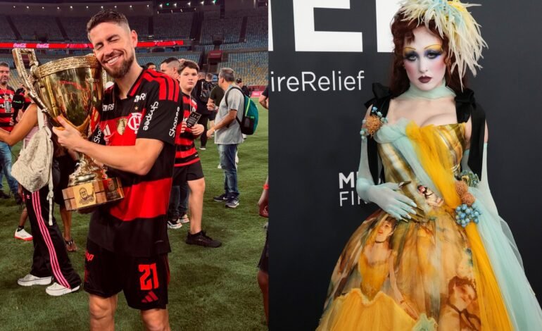 O jogador de futebol Jorginho, do Flamengo, afirmou