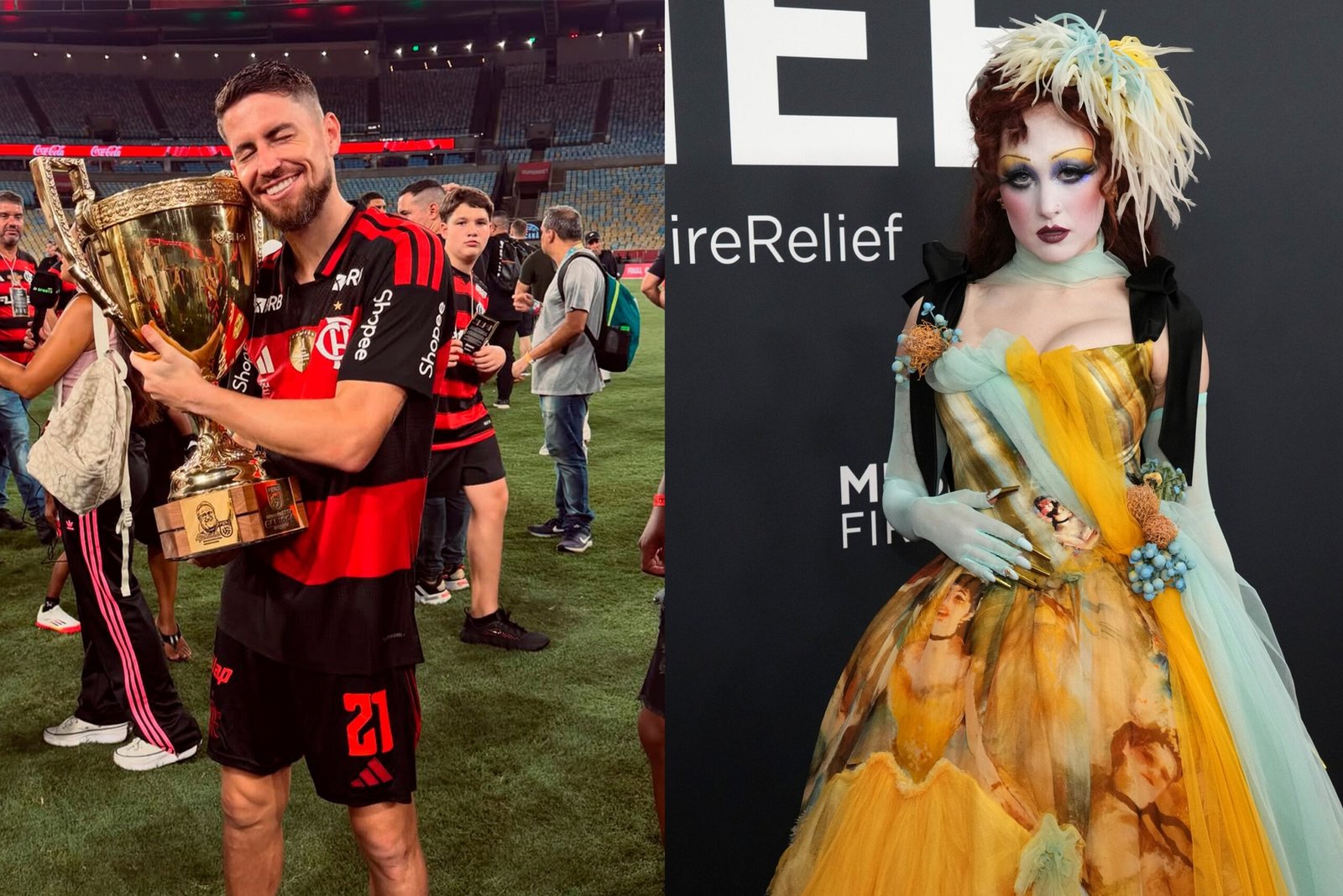 O jogador de futebol Jorginho, do Flamengo, afirmou