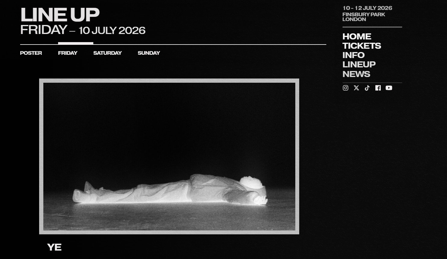 A Pepsi cancelou o patrocínio ao Wireless Festival