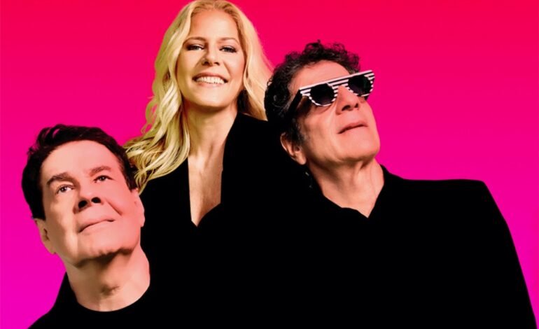 O Kid Abelha retorna aos palcos após 13 anos fora