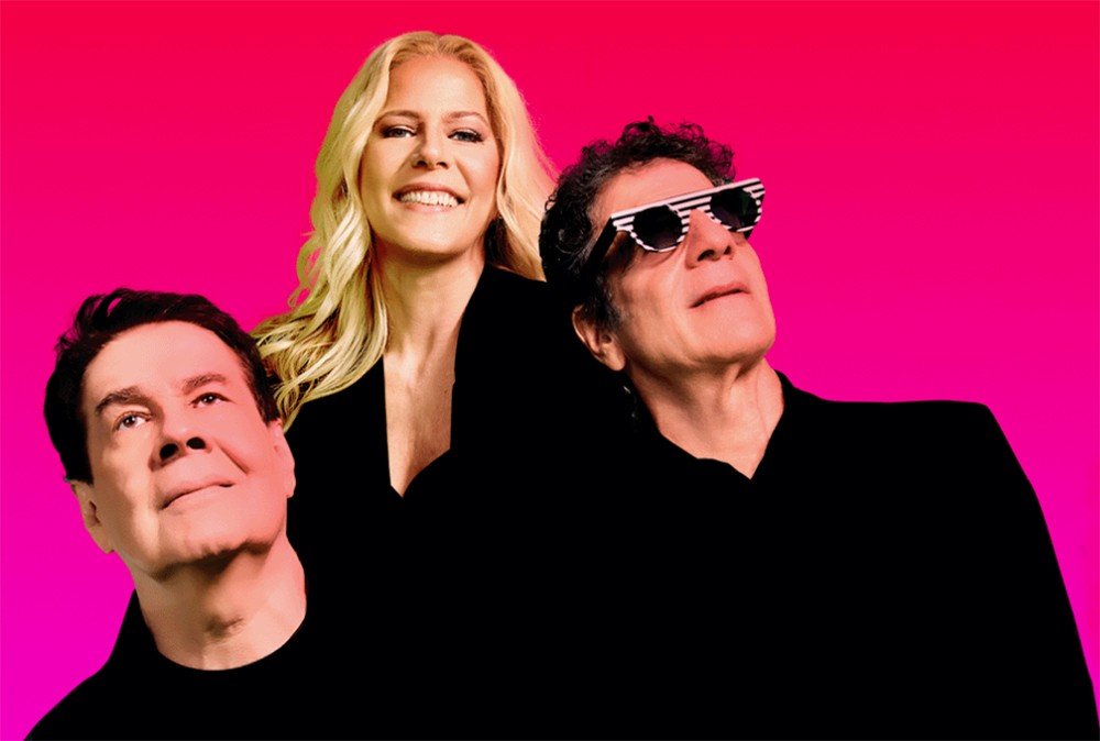 O Kid Abelha retorna aos palcos após 13 anos fora