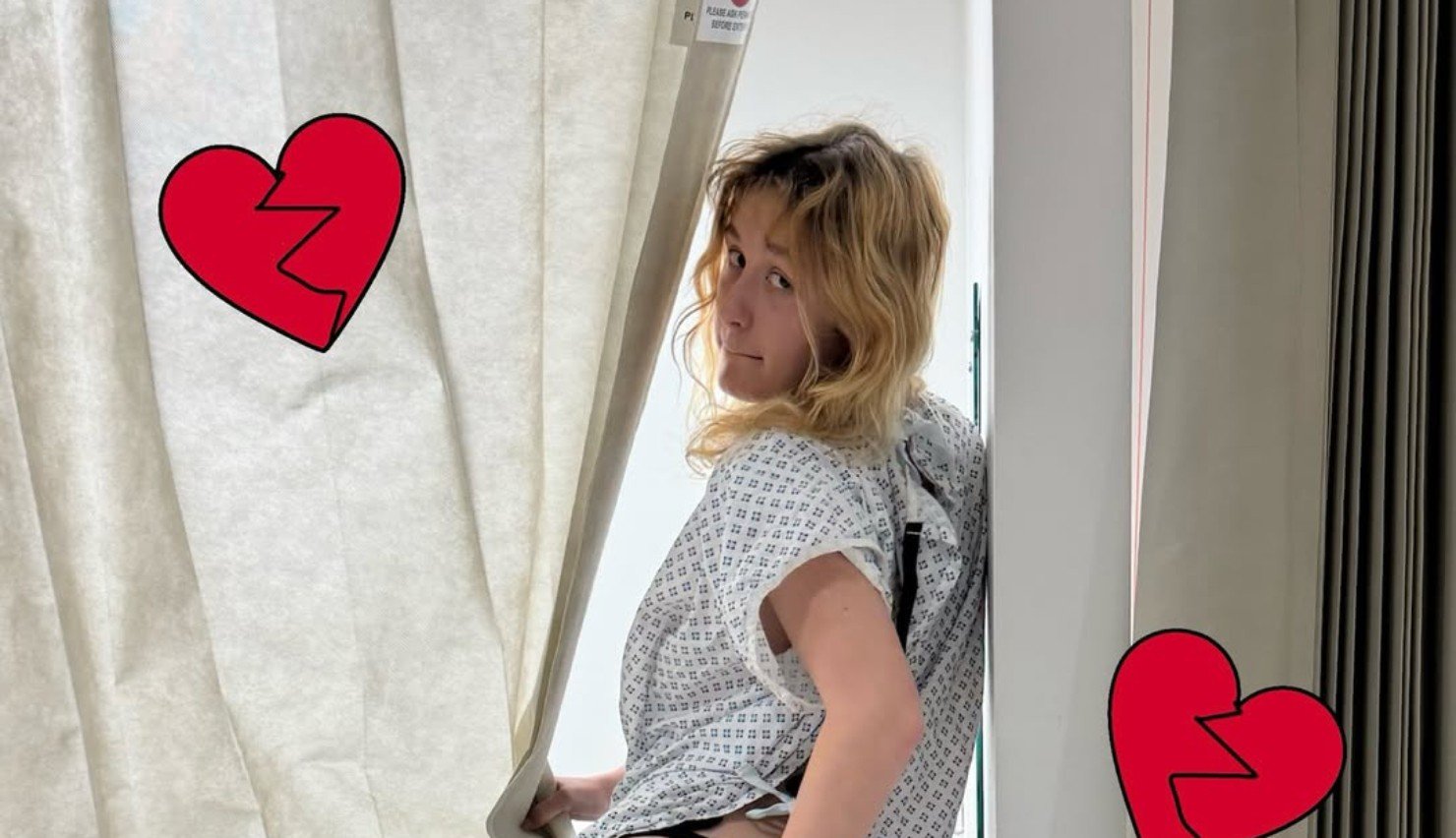 A banda inglesa Lambrini Girls cancelou sua apresentação no