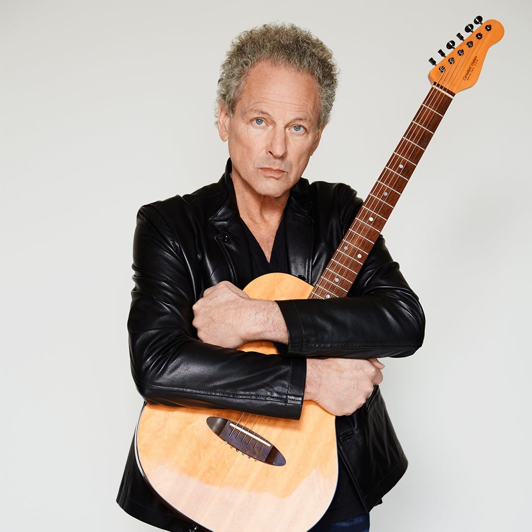 O ex-guitarrista do Fleetwood Mac, Lindsey Buckingham, foi