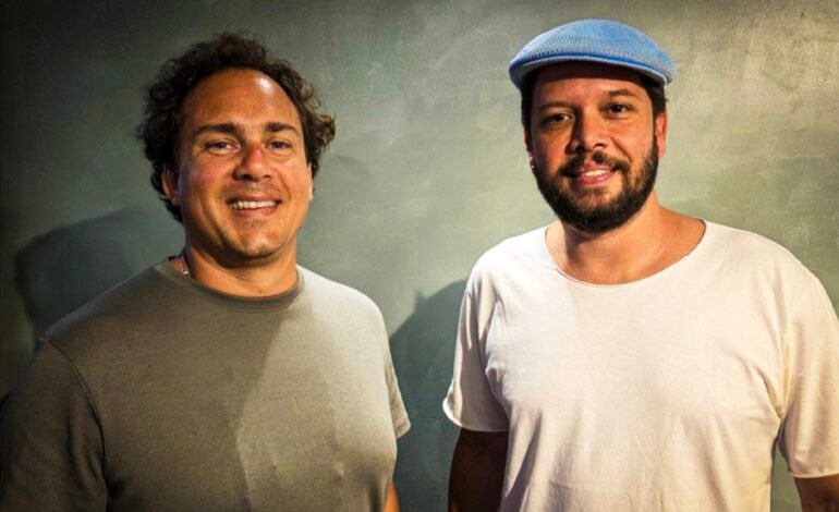 Leandro Fregonesi e Raul DiCaprio lançam em 15
