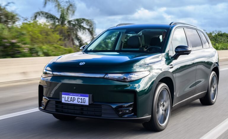 O grupo automotivo Stellantis anunciou nesta segunda-feira (