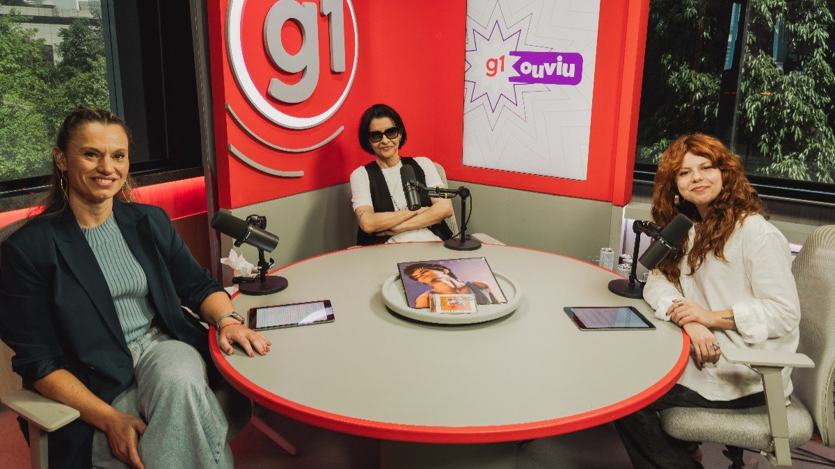 A cantora e compositora Marina Lima participou do