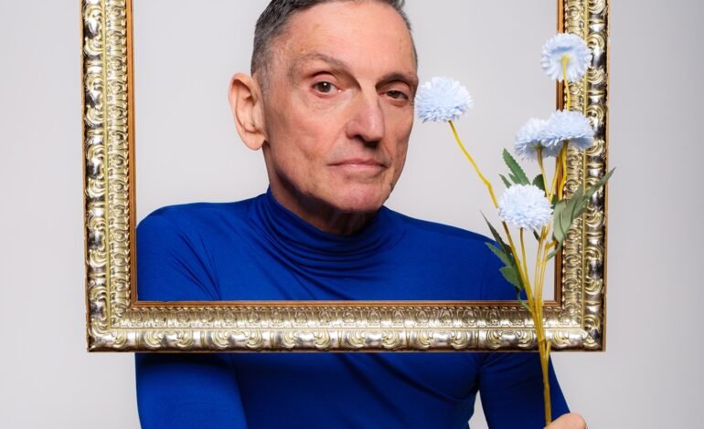 Paulo Miklos lança no dia 22 de maio