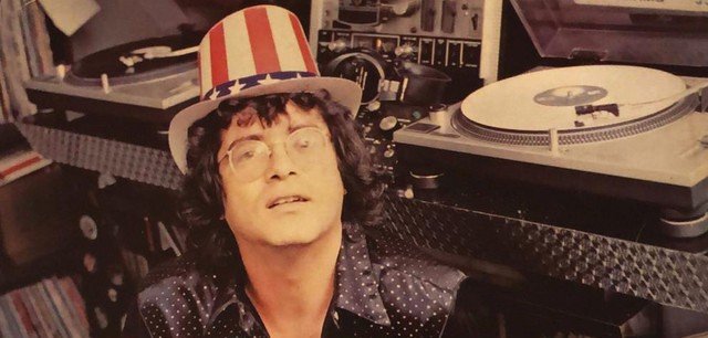 Mister Sam, produtor e compositor argentino responsável por