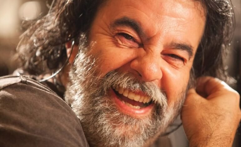 O engenheiro de som e produtor musical Moogie