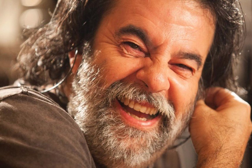 O engenheiro de som e produtor musical Moogie