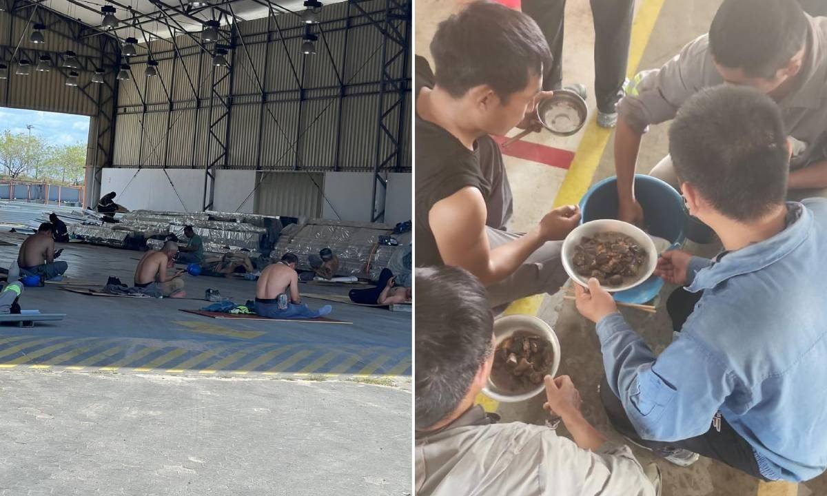 A montadora chinesa BYD foi retirada da “lista suja” do