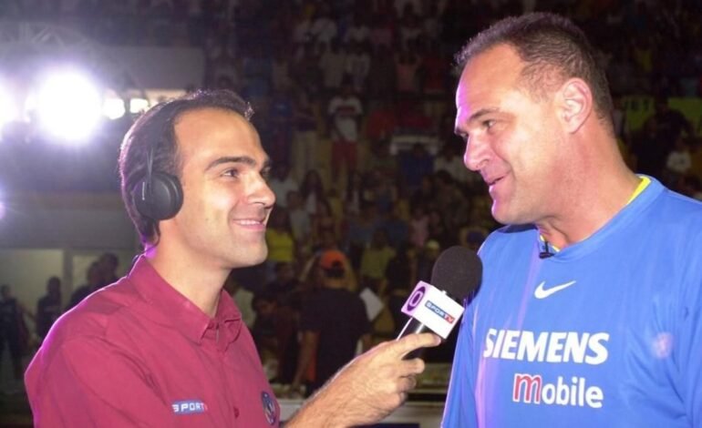 Tadeu Schmidt apresentou o BBB 26 nesta sexta-feira