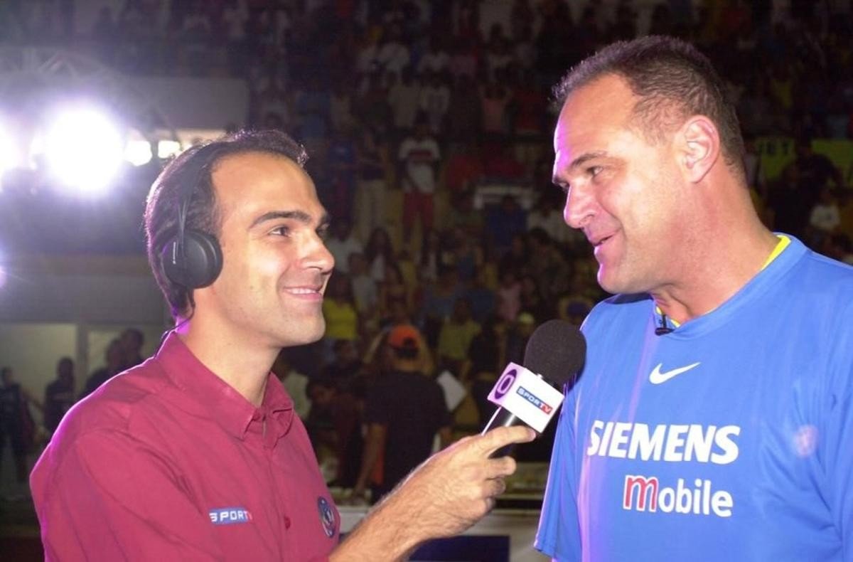 Tadeu Schmidt apresentou o BBB 26 nesta sexta-feira