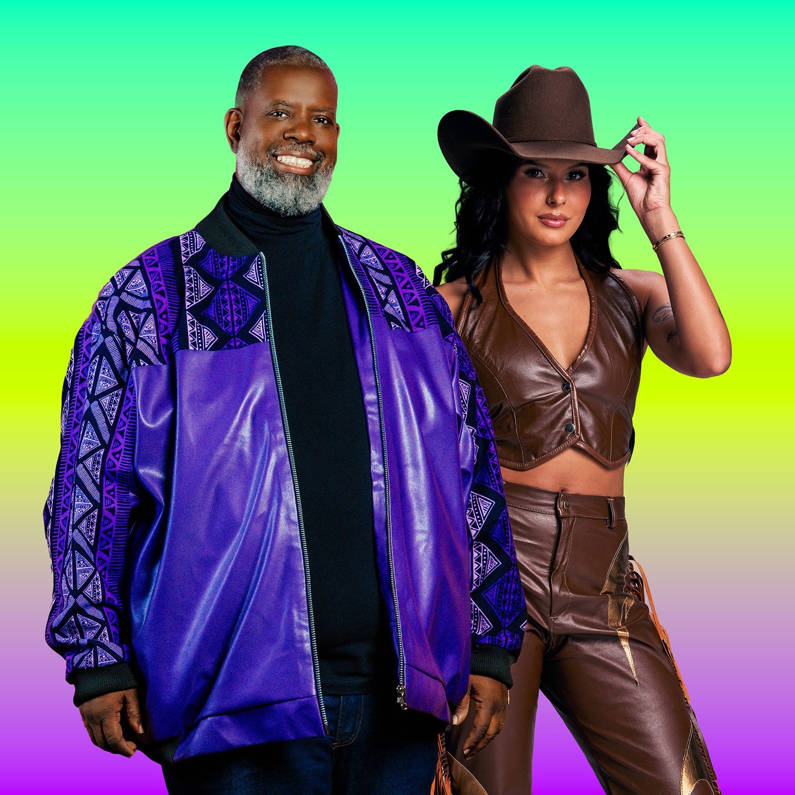 O cantor Péricles lançou nesta sexta-feira (28) o