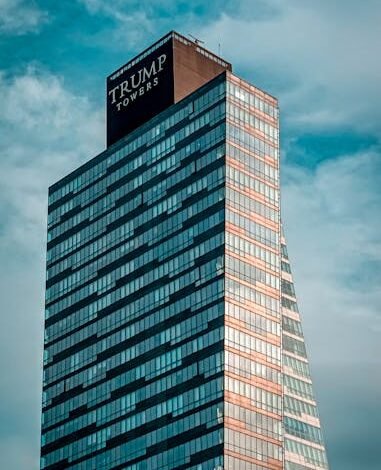 A política externa imprevisível de Donald Trump tem