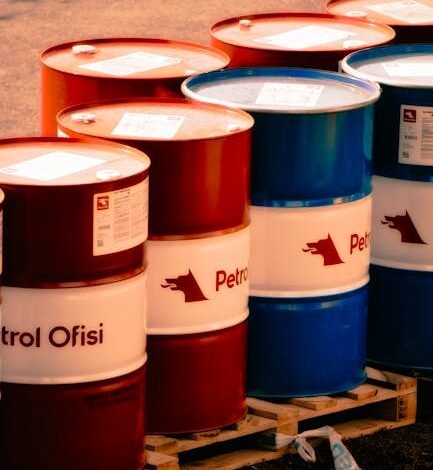 O preço do barril de petróleo Brent ultrapassou