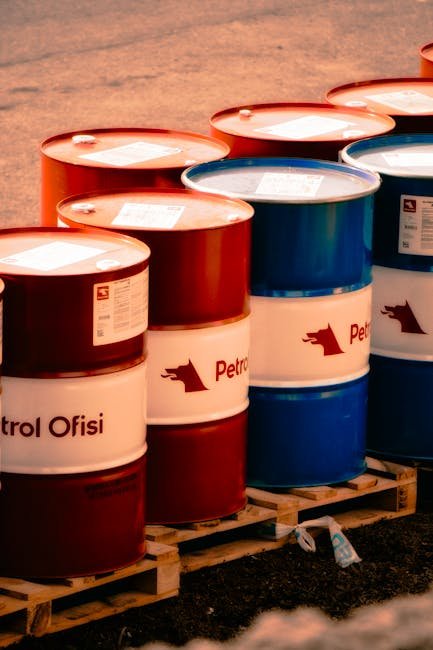 O preço do barril de petróleo Brent ultrapassou