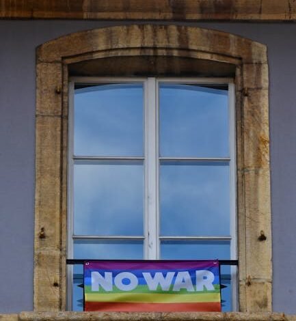 Uma guerra no Oriente Médio, especialmente envolvendo o