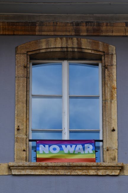 Uma guerra no Oriente Médio, especialmente envolvendo o