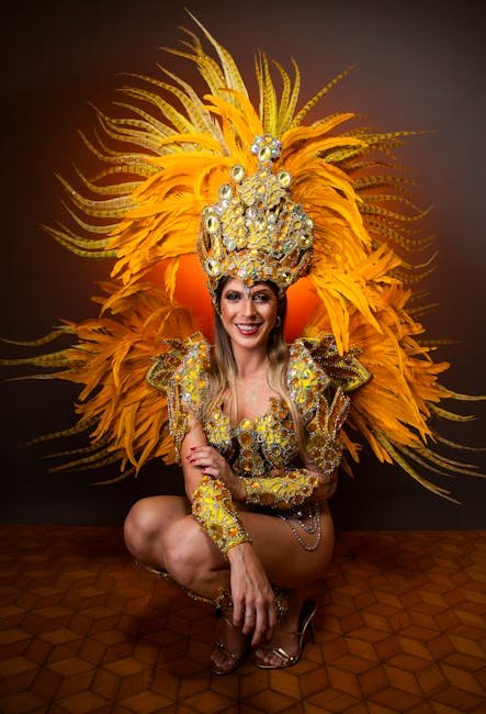 A cantora Shakira assistiu a um show ao vivo no