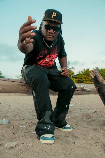 O rapper e DJ Afrika Bambaataa morreu aos 67 anos