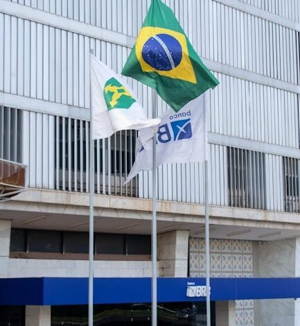 O Banco Central do Brasil decretou nesta quinta-feira (30) a