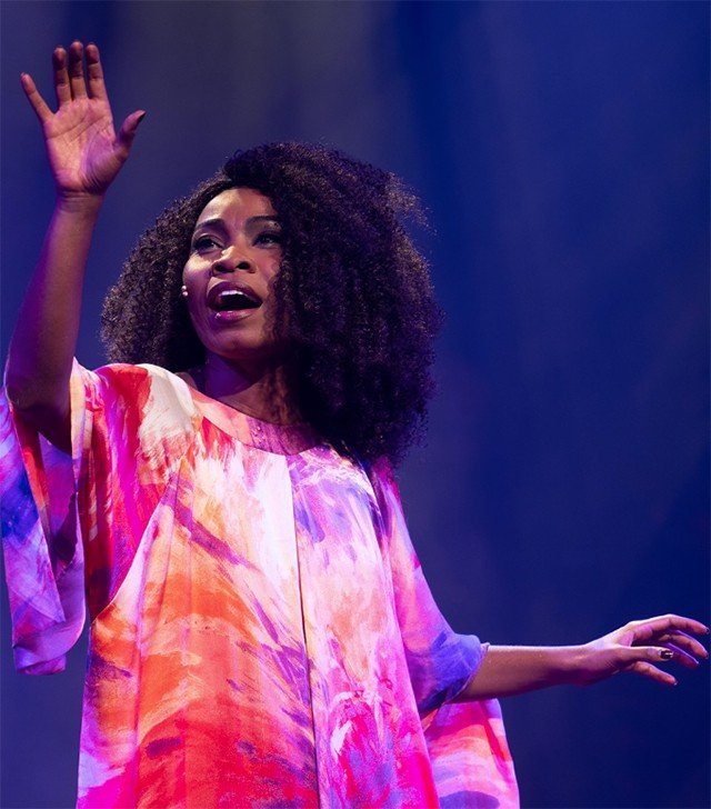 O musical “Prazer, Zezé!” está em cartaz até esta sexta-feir