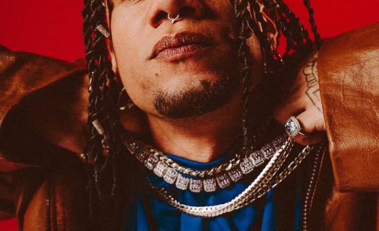 O produtor musical e DJ baiano Rafael Dias