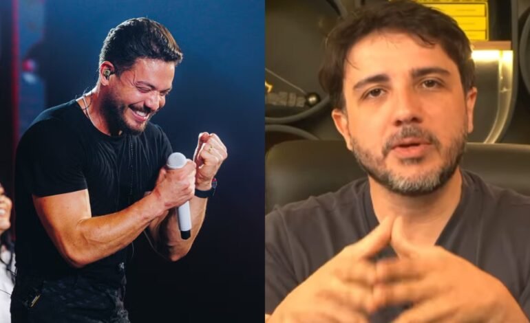 A Justiça do Ceará determinou que Renan Santos