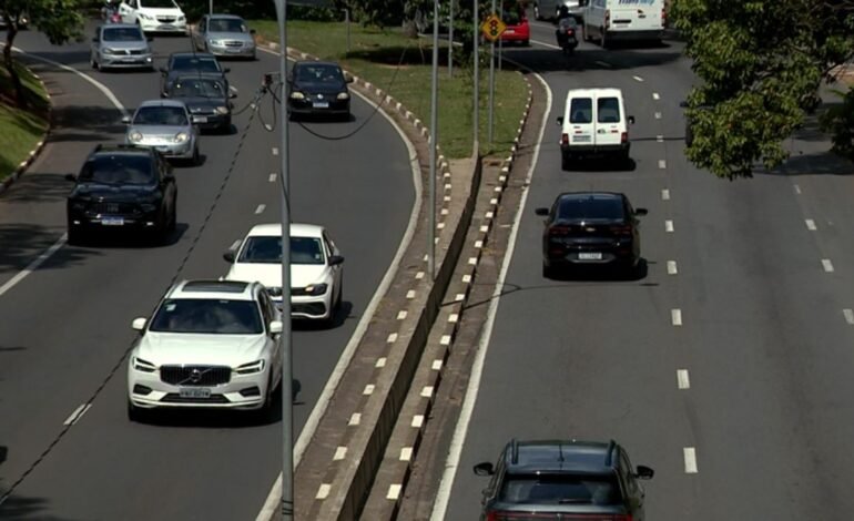 Segundo o Detran-SP, 29,5% da frota da região de Campinas