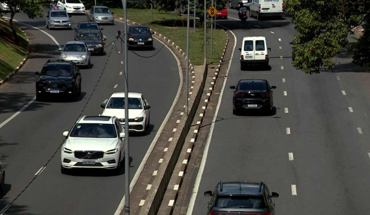 Segundo o Detran-SP, 29,5% da frota da região de Campinas