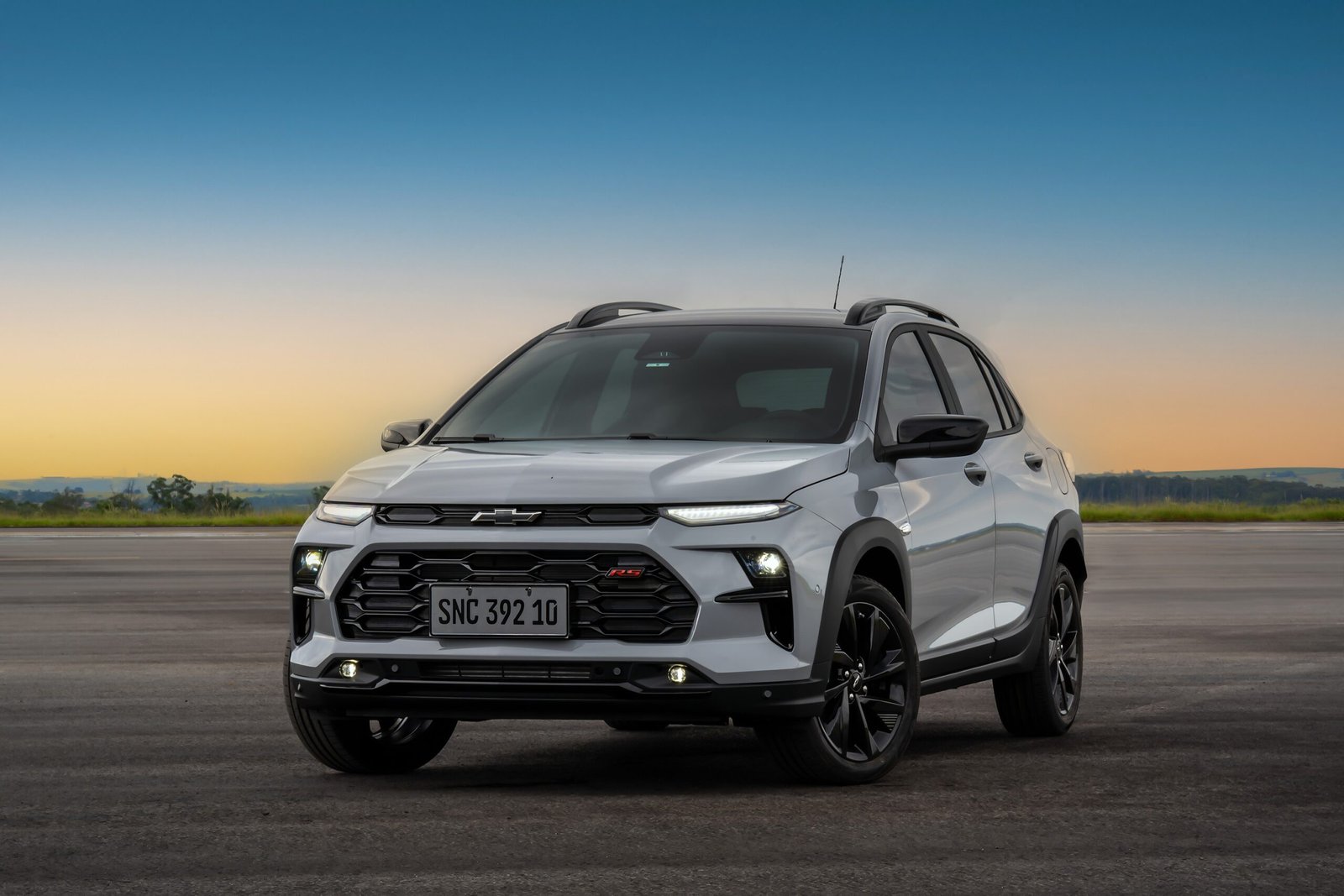 A Chevrolet apresentou nesta terça-feira (21) as primeiras