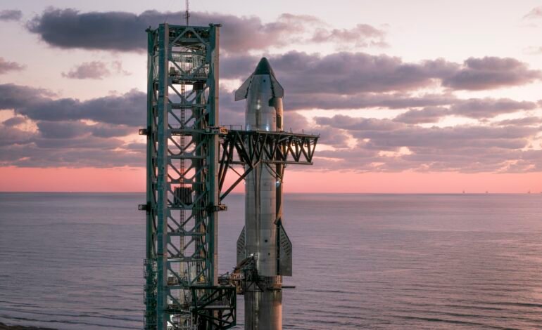 A SpaceX, empresa de exploração espacial de Elon