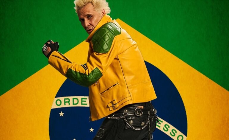 O cantor e compositor Supla lança nesta quinta-feira