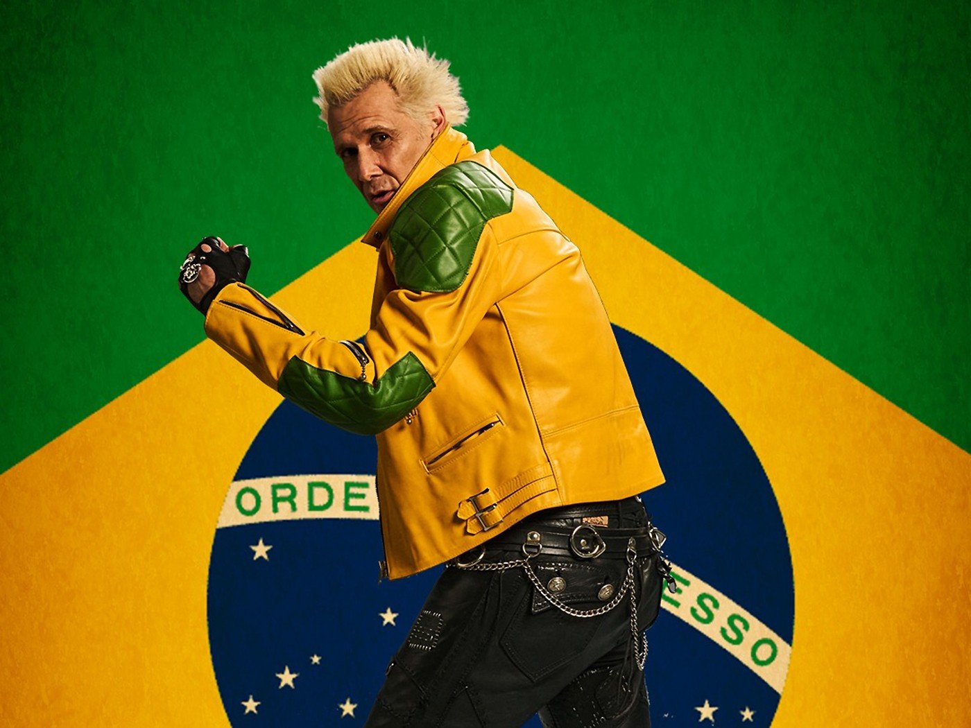 O cantor e compositor Supla lança nesta quinta-feira