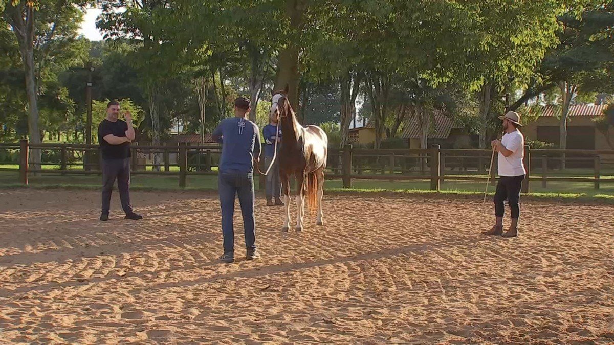 A Expo Agro de Itapetininga, que ocorre anualmente no municí