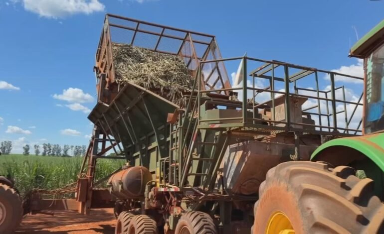 A alta no preço do diesel preocupa produtores