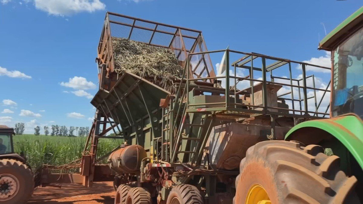 A alta no preço do diesel preocupa produtores