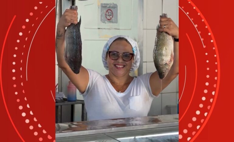 Preço da tilápia cai após produtores começarem a