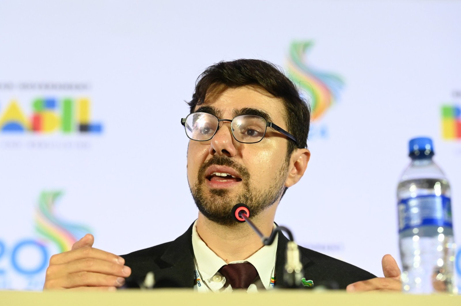 O governo brasileiro indicou Guilherme Santos Mello para