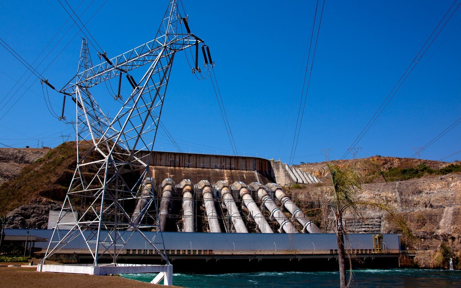 O segundo leilão de transmissão de energia realizado