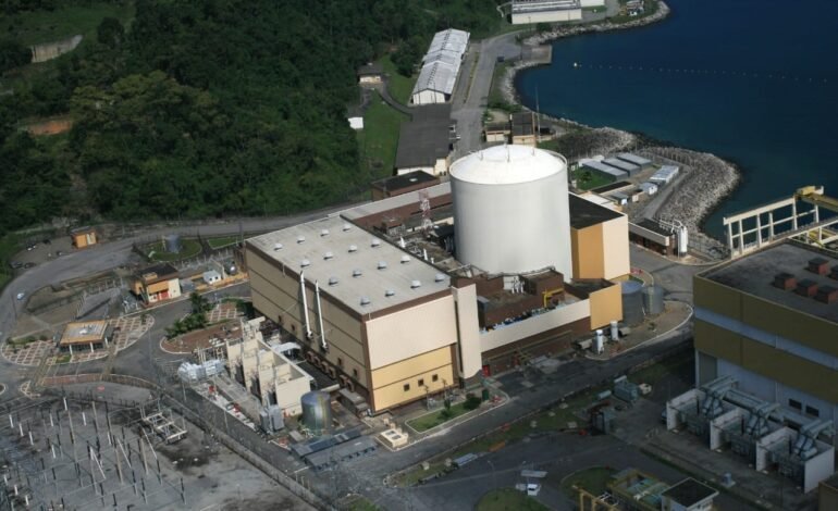 A Empresa Brasileira de Participações em Energia Nuclear