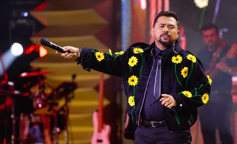 O cantor Xand Avião gravou o álbum audiovisual