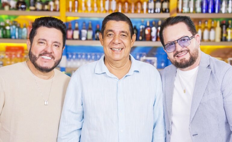O cantor Zeca Pagodinho confirmou sua versatilidade na